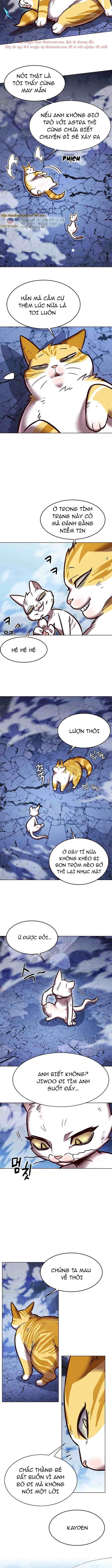 Đọc truyện Hóa thân thành mèo (Bản Free) - Chap 275